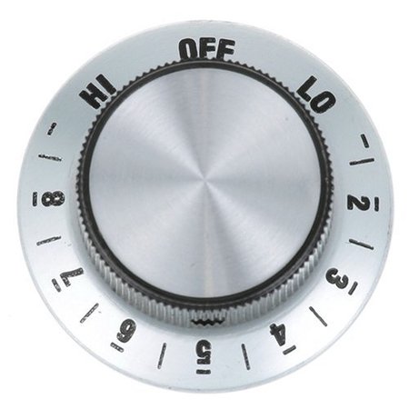 HOLMAN Infinite Dial1-7/8 D, Off-Lo-2-8-Hi For  - Part# 2R200702 2R200702